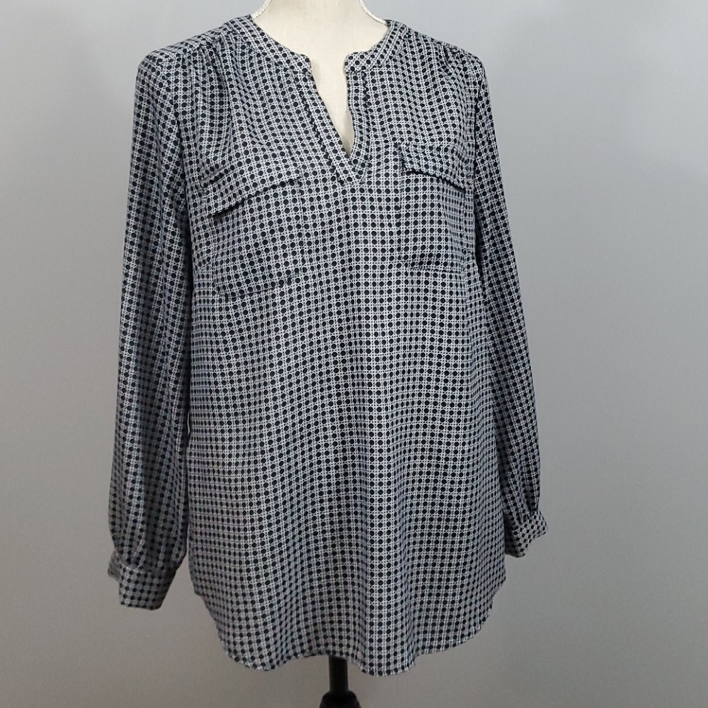 Cynthia Rowley blouse